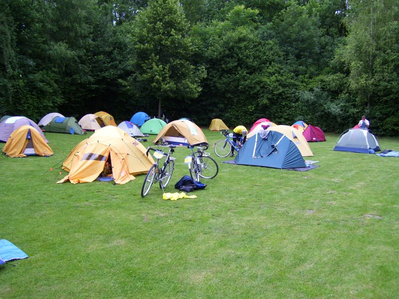 Campingplatz Straubing