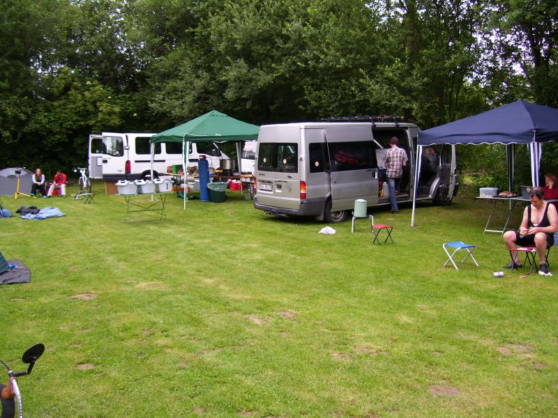 Campingplatz Straubing