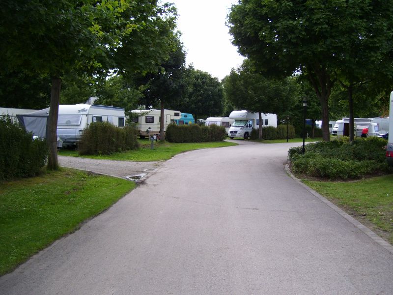 Campingplatz Straubing