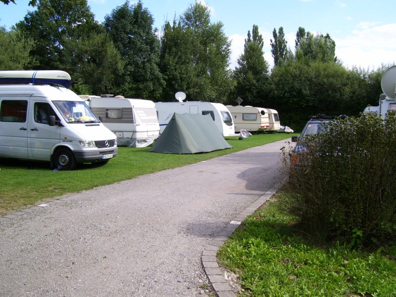 Campingplatz Straubing