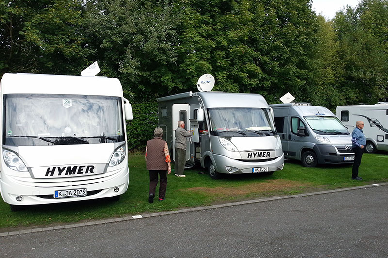 Campingplatz Straubing