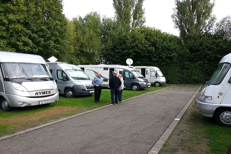 Campingplatz Straubing