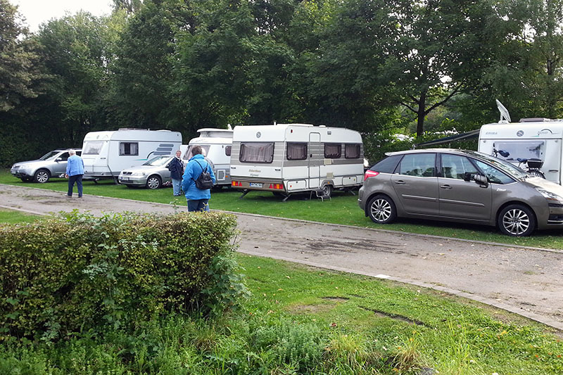 Campingplatz Straubing