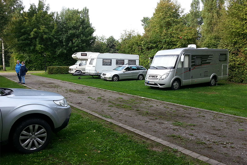 Campingplatz Straubing