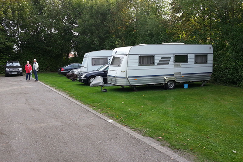 Campingplatz Straubing