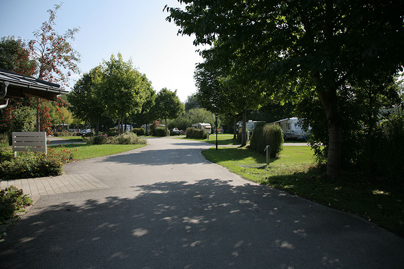 Campingplatz Straubing