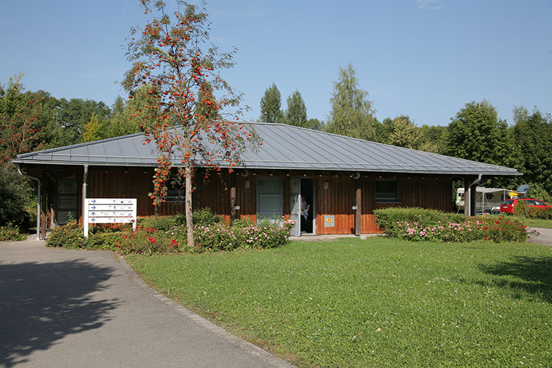 Campingplatz Straubing